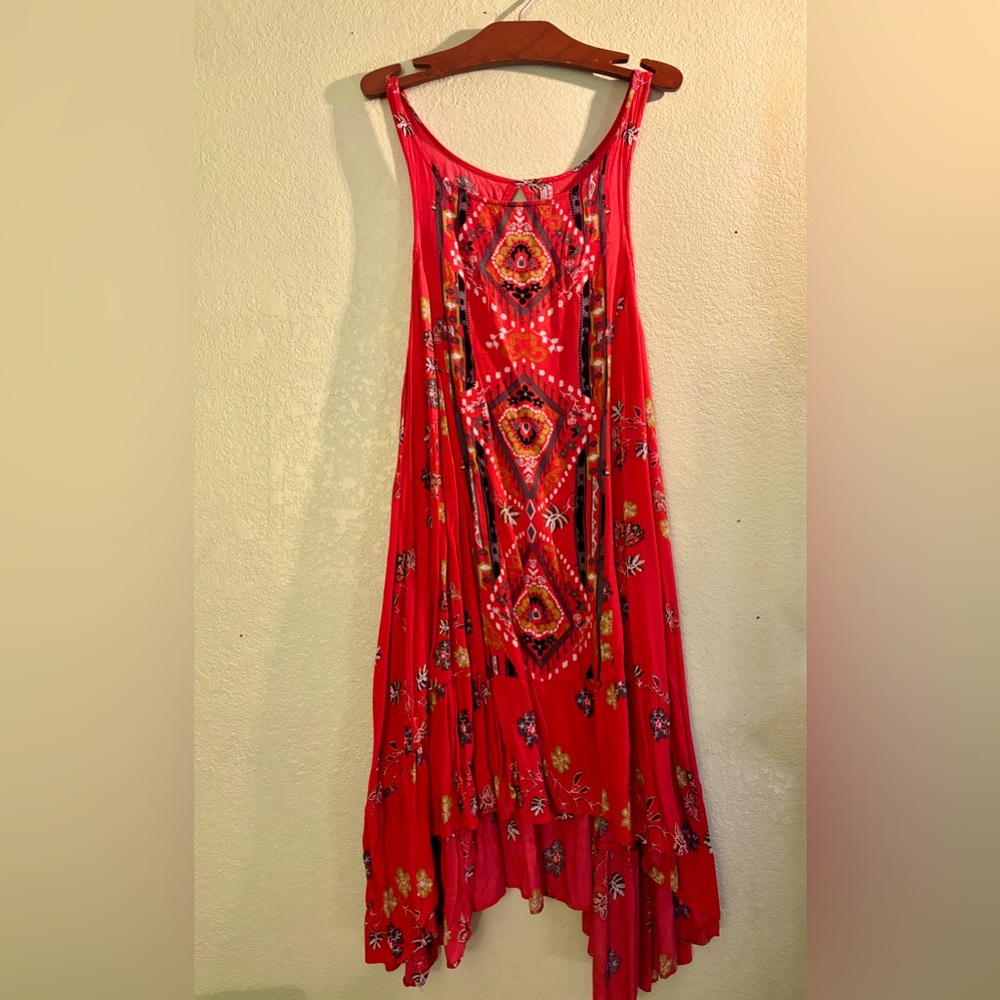 Free People Slip Dress sz S. In great condition, flowy fit and comfortable!